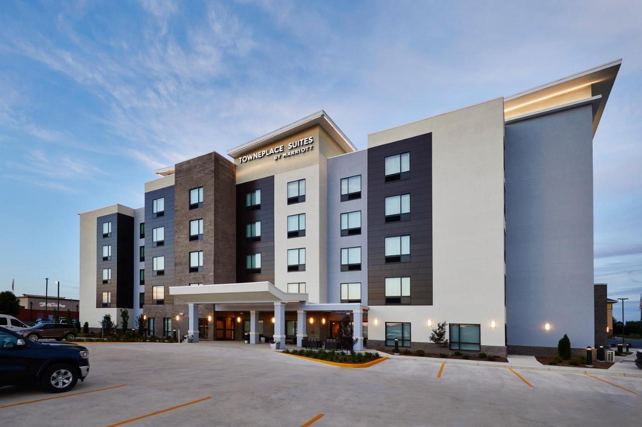 Towneplace Suites By Marriott St. Louis O'Fallon Εξωτερικό φωτογραφία